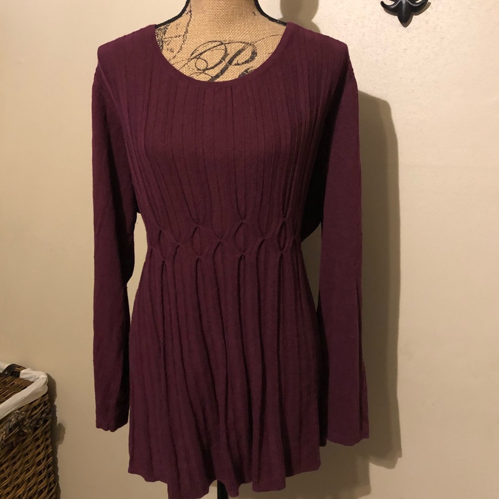 Daisy Fuentes Sweater (C119)